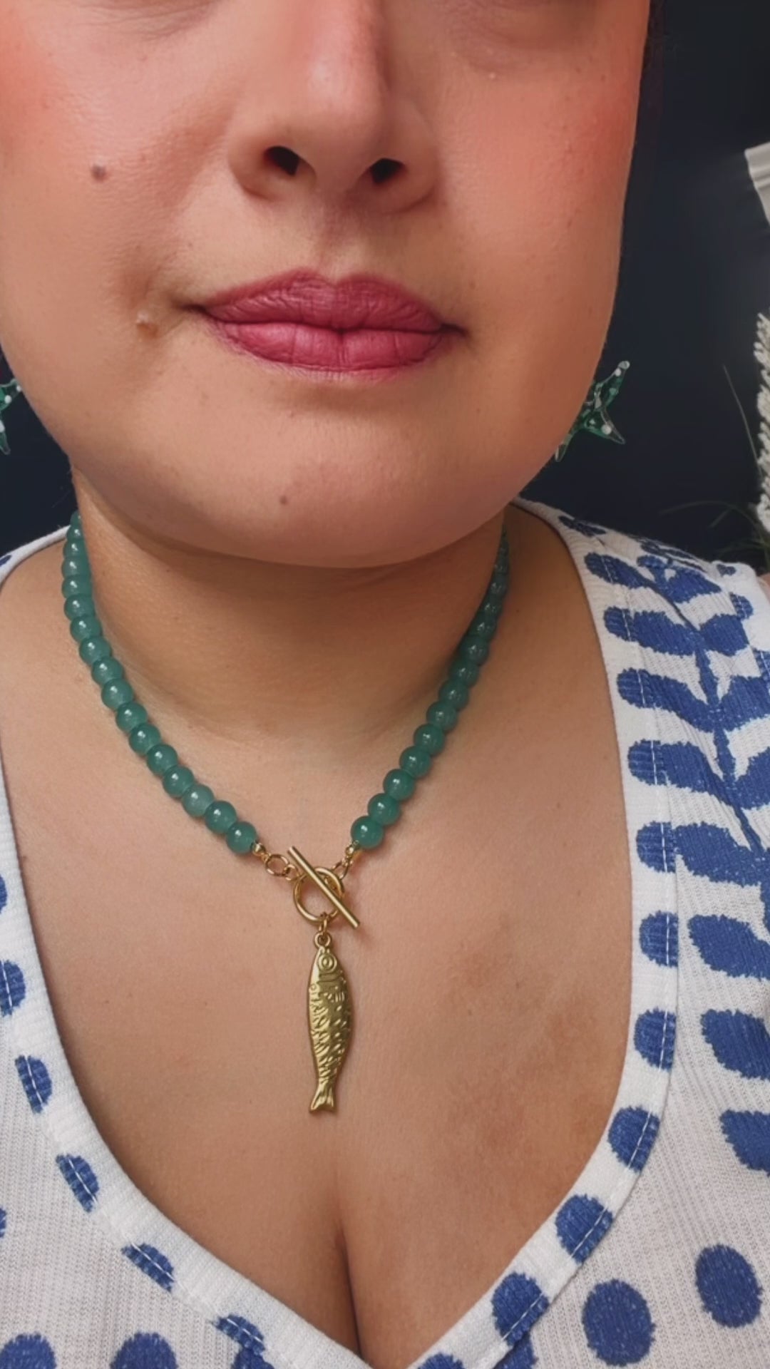 Martha Necklace