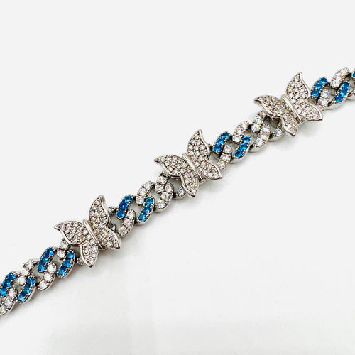 Mariposa Zirconia Bracelet