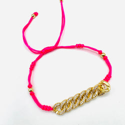 Cuban Hilo Bracelet