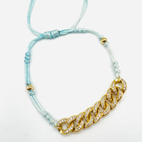 Cuban Hilo Bracelet