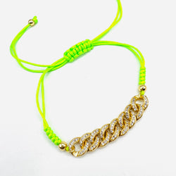 Cuban Hilo Bracelet