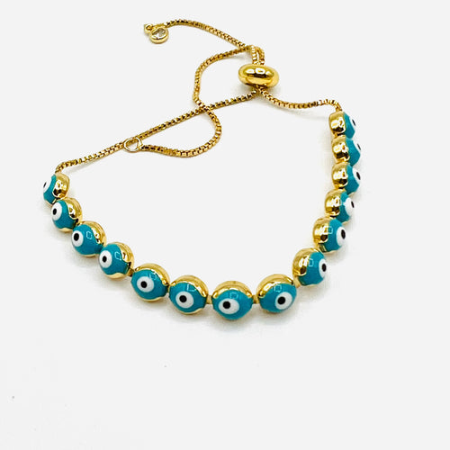 Eye Colors Bracelet