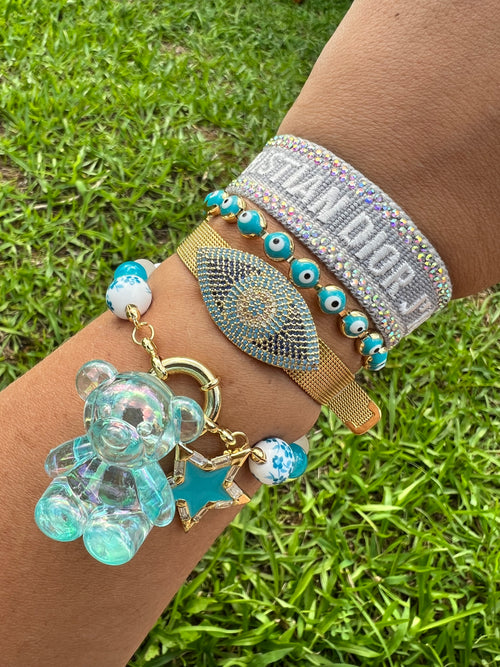Eye Colors Bracelet