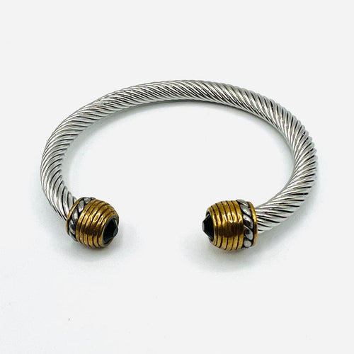 New Gold and Silver Bracelet