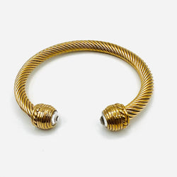 New Gold and Silver Bracelet