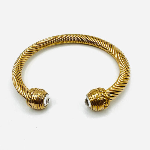 New Gold and Silver Bracelet