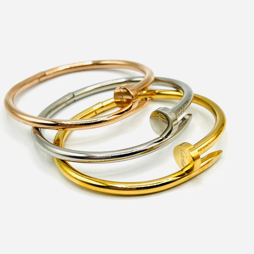 C Nail Clasico Bracelet
