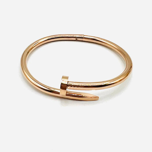 C Nail Clasico Bracelet
