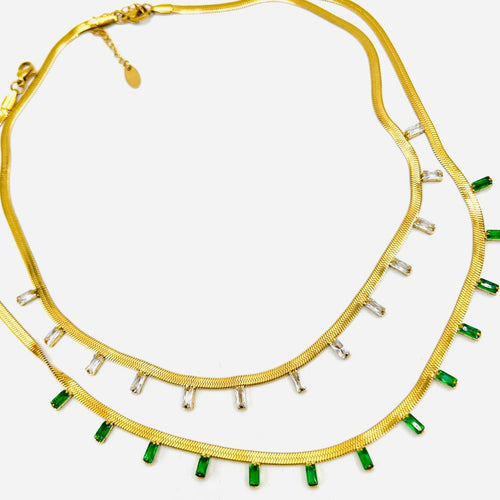 Lucia Necklace