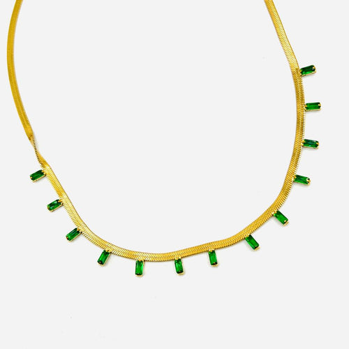 Lucia Necklace