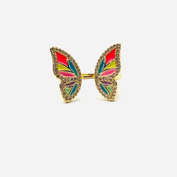 Mariposa Ring