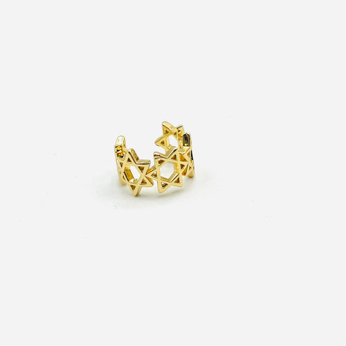 Estrella de David Earcuff