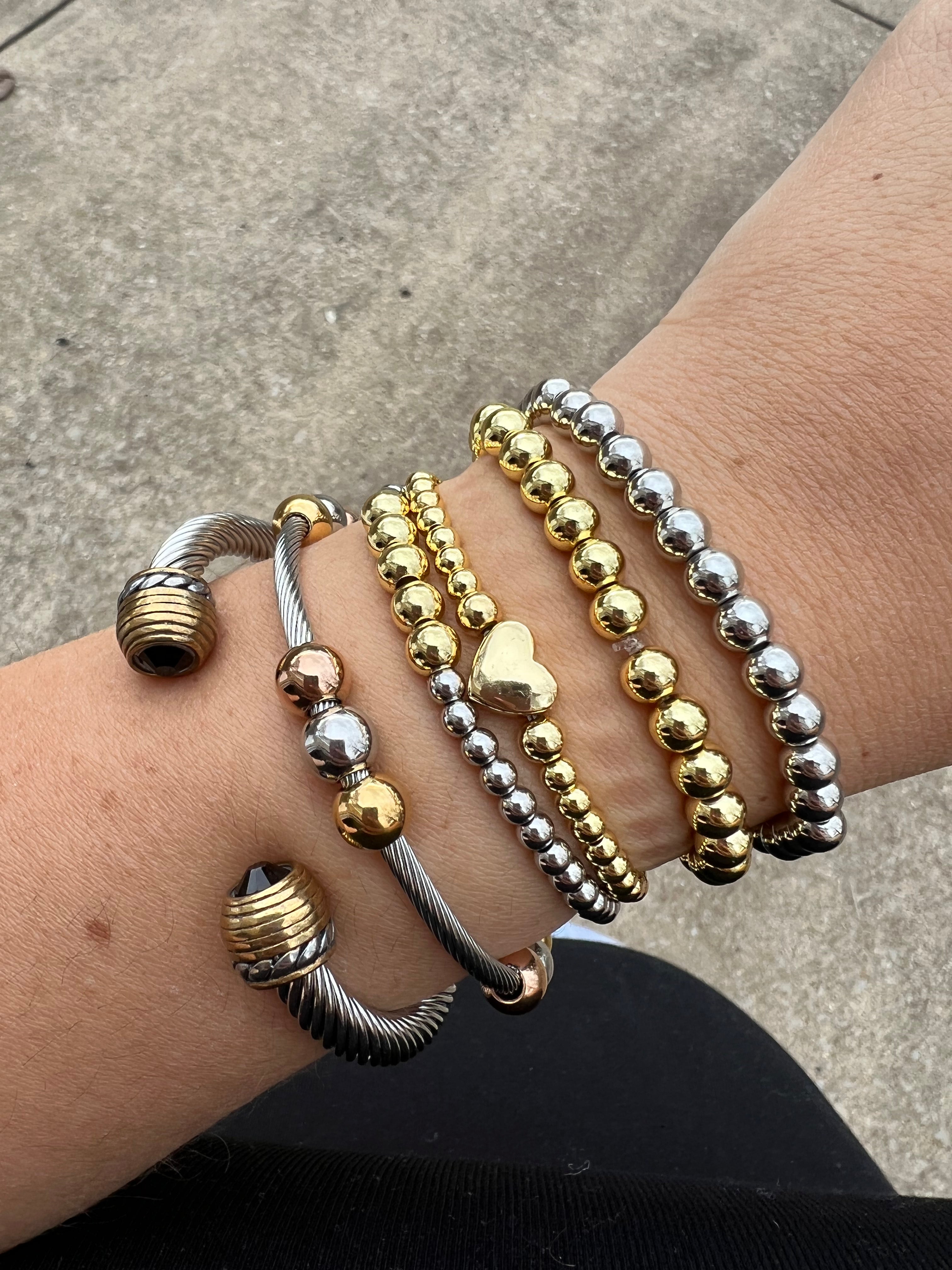 Balín combinadas Bracelet