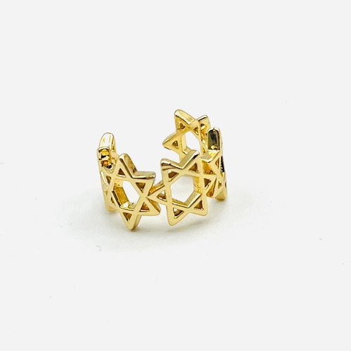 Estrella de David Earcuff