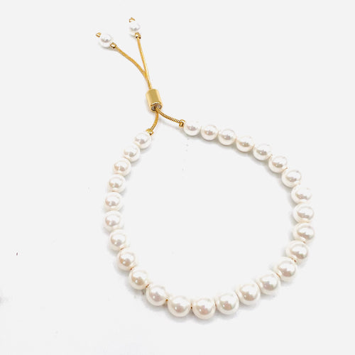 Perlas ajustables Bracelet