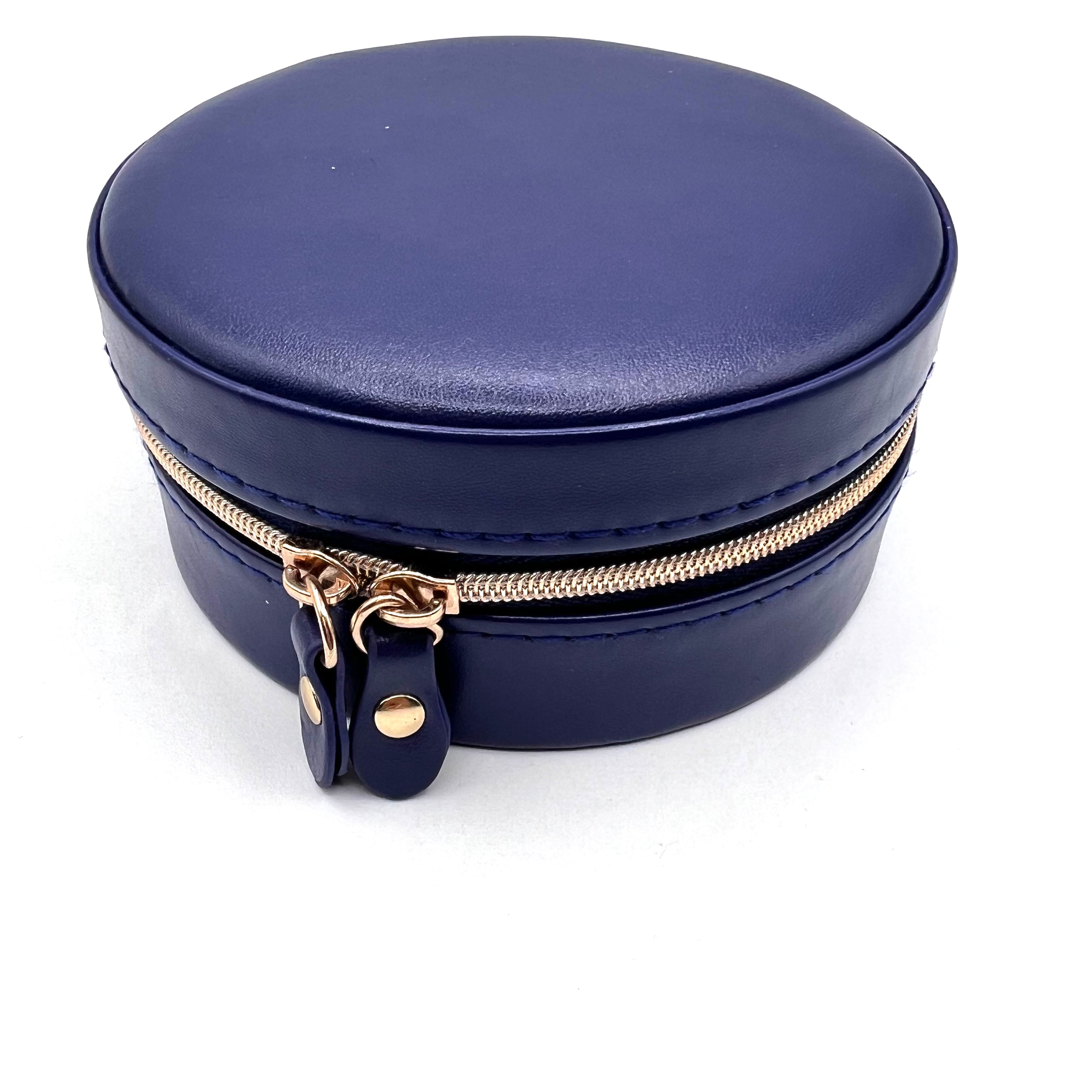 Joyero redondo personalized