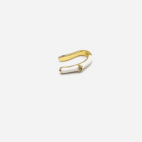 Cristal colors earcuff