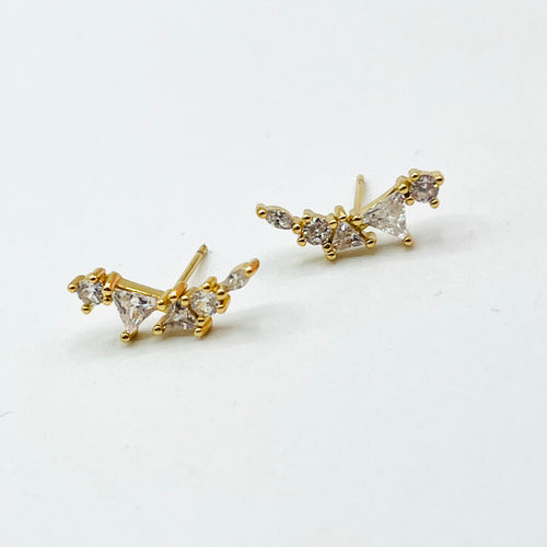 Mini earrings