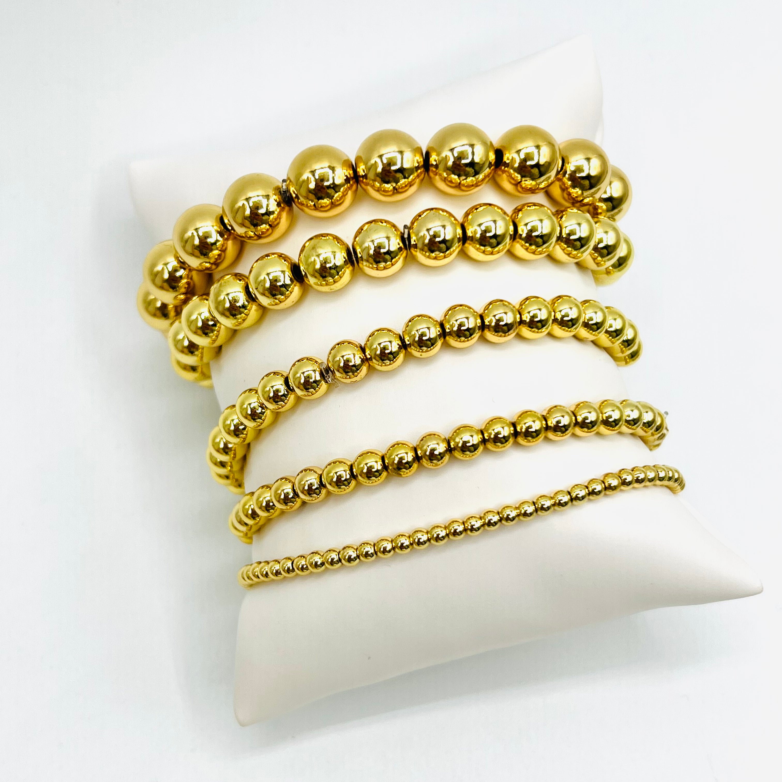 Gold Balín Bracelet