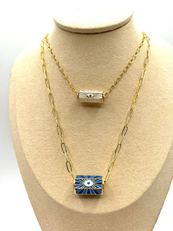 Eye Necklace
