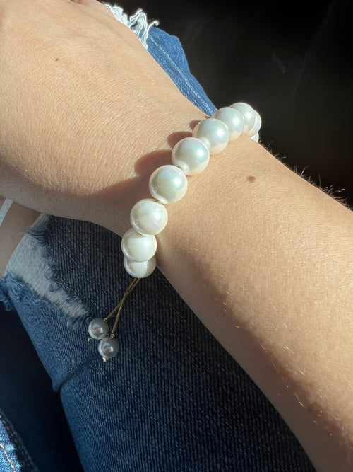 Perlas ajustables Bracelet