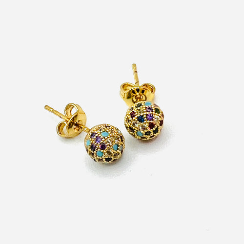 Mini earrings
