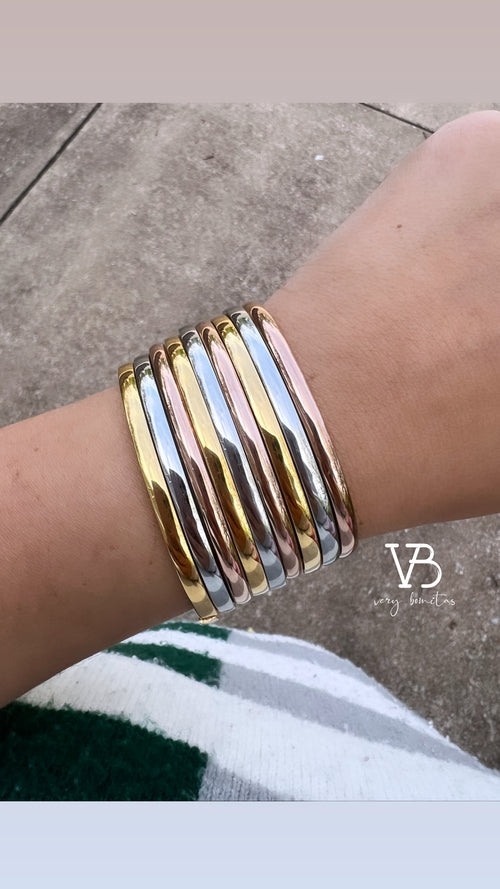 Trío color Bracelet best selleri Moo