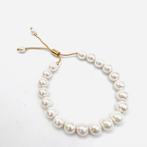 Perlas ajustables Bracelet