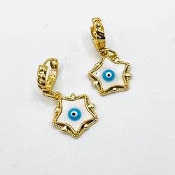 Star eye Earrring