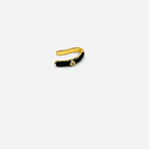 Cristal colors earcuff