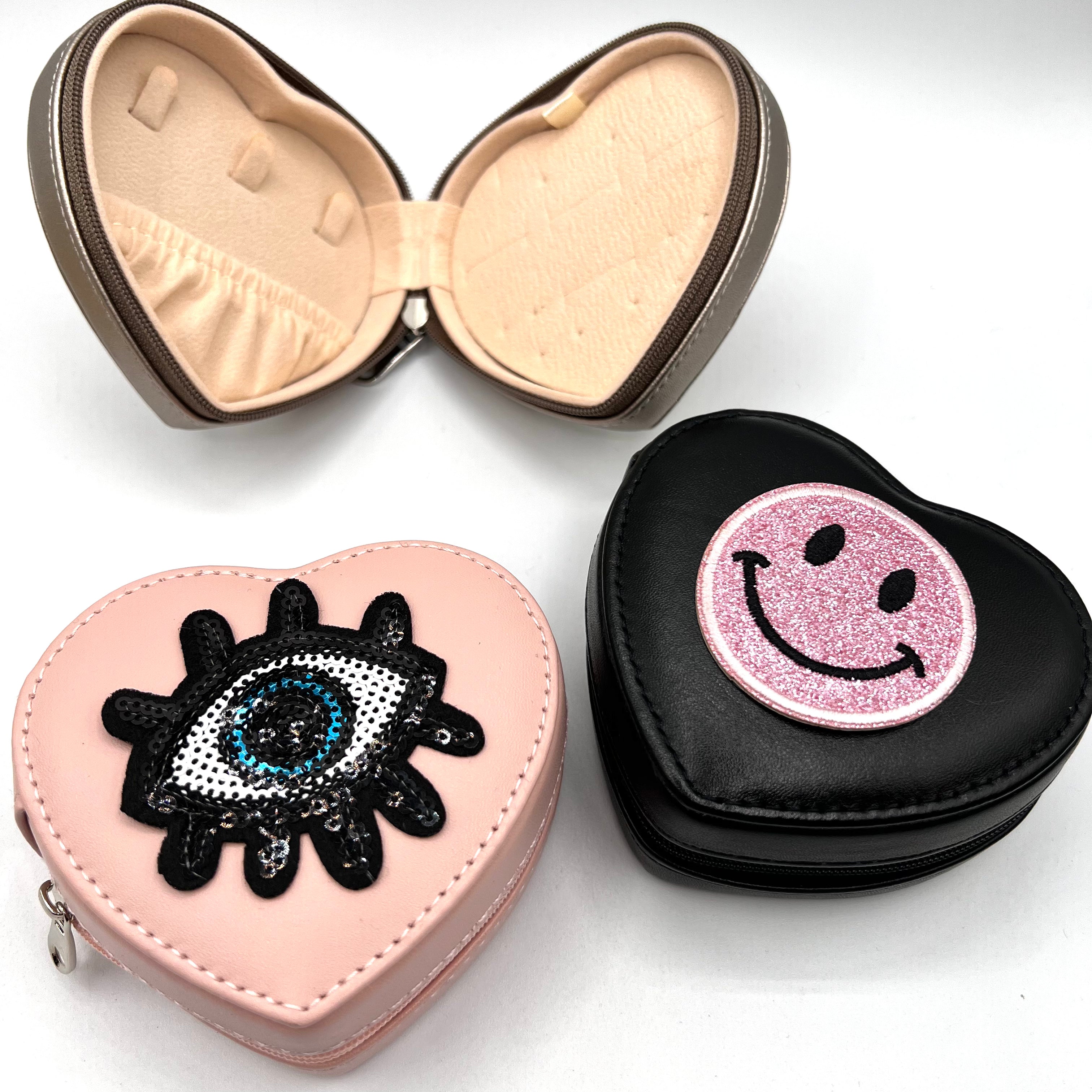 Joyeros corazón personalized