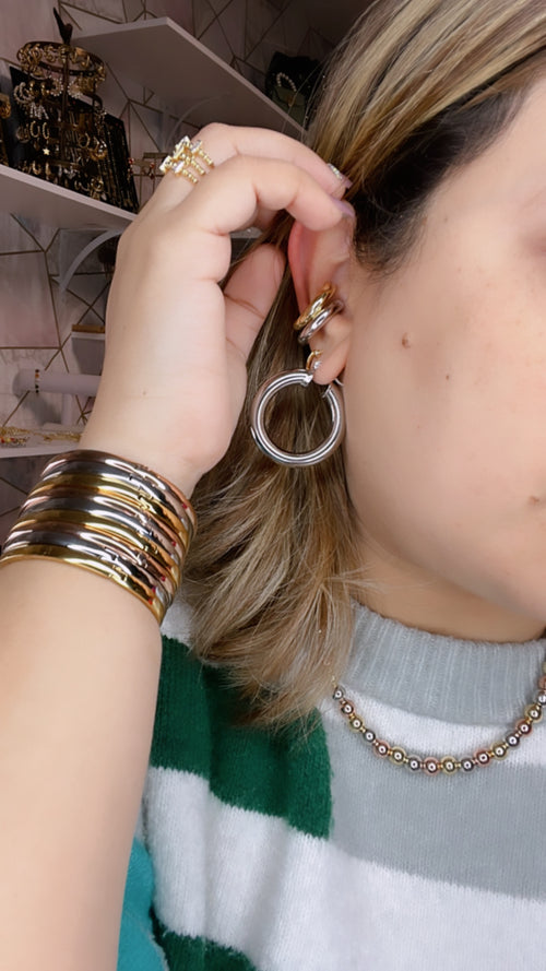 Trío color Bracelet best selleri Moo